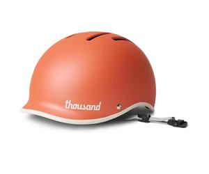 Thousand Bike Helmet for Adults - Heritage Collection - Safety Certified for Bicycle Skateboard Road Bike Skating Roller Skates Cycling Helmet