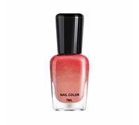 Thousand Color Temperature Change Nail Polish, Quick Drying, Gradient Nail Polish, Oily Cold and Warm Discoloration, 7ml Degreaser For Gel (K, One Size)