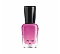Thousand Color Temperature Change Nail Polish, Quick Drying, Gradient Nail Polish, Oily Cold and Warm Discoloration, 7ml Degreaser For Gel (G, One Size)