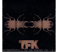 Thousand Foot Krutch – Metamorphosiz:the End