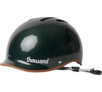 THOUSAND HERITAGE 2.0 Fahrradhelm british racing grün S