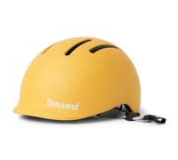 Thousand Jr. Kids Bike Helmet - Safe, Comfortable & Fun for Boys & Girls - Customisable Reflective Sticker Pack, Pinch-Free Magnetic Buckle, Adjustable Fit, CPSC CE ASTM Certified for Bike Helmet Kids