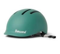 Thousand Jr. Kids Bike Helmet - Safe, Comfortable & Fun for Boys & Girls - Customisable Reflective Sticker Pack, Pinch-Free Magnetic Buckle, Adjustable Fit, CPSC CE ASTM Certified for Bike Helmet Kids