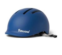 Thousand Jr. Kids Bike Helmet - Safe, Comfortable & Fun for Boys & Girls - Customisable Reflective Sticker Pack, Pinch-Free Magnetic Buckle, Adjustable Fit, CPSC CE ASTM Certified for Bike Helmet Kids