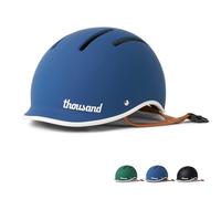 Thousand Jr. Kids Helmet - Kids Bike Helmet - Blazing Blue