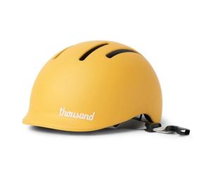 Thousand Jr. Kids Helmet - Removable Reflective Stickers With Pinch-free Magnetic Buckle - CPSC CE ASTM Certified for Toddler Bike, Bicycle, Scooter & Skateboard Helmet for Kids
