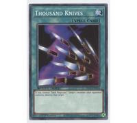 Thousand Knives - SBC1-ENG14 - Common - 1st Edition