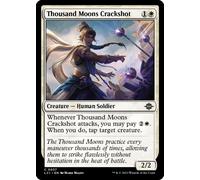 Thousand Moons Crackshot (foil) | Lost Caverns of Ixalan