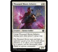 Thousand Moons Infantry | Lost Caverns of Ixalan