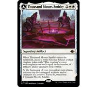 Thousand Moons Smithy // Barracks of the Thousand | Lost Caverns of Ixalan