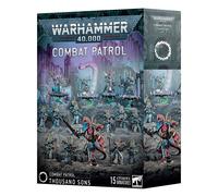 Games Workshop Combat Patrol: Thousand Sons
