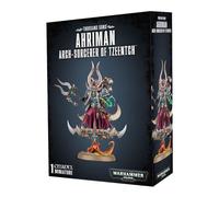 Warhammer 40,000 Ahriman Arch-Sorcerer of Tzeentch GW-43-38