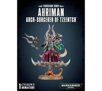 Thousand Sons Ahriman Arch-Sorcerer Of Tzeentch NEW
