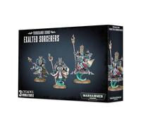 Thousand Sons Exalted Sorcerers