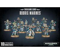Thousand Sons: Rubric Marines