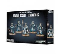 Thousand Sons Scarab Occult Terminators