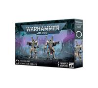 Thousand Sons: Sekhetar Robots