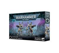 THOUSAND SONS: SEKHETAR ROBOTS GAMES WORKSHOP 10% Off rrp