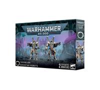 THOUSAND SONS: SEKHETAR ROBOTS GAMES WORKSHOP 10% Off rrp