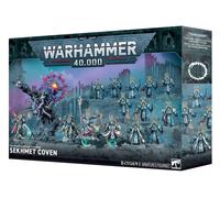 Games Workshop – Warhammer 40,000 Battleforce – Thousand Sons Sekhmet Coven