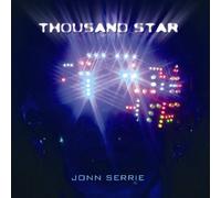 Thousand Star by Jonn Serrie (2010-01-26)