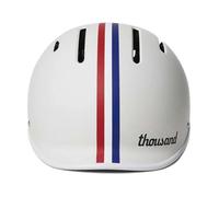 Thousand Kids Bike Helmet - Helmet For Kids With 6 Air-Flow Channels, Free Reflective Sticker Kit, Anti-Pinch Magnetic Buckle Multi Sport Safety, CE, ASTM & CSPC Certified Kid Helmet