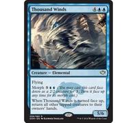 Thousand Winds | Duel Decks: Speed vs. Cunning