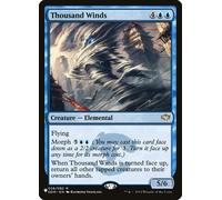 Thousand Winds (The List Reprint) | Duel Decks: Speed vs. Cunning