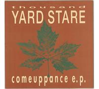 Thousand Yard Stare - Comeuppance E.P.