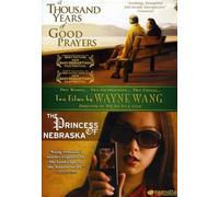 Thousand Years of Good Prayers & Princess of [DVD] [Region 1] [US Import] [NTSC]