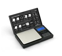 THP DEALS Myco MZ-100 Mini Digital Scales | Pocket Mini Scales for Gold, Jewelry, Kitchen, and Food 100g x 0.01g
