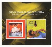 Thp Orchestra - [Disco Recharge] Two Hot For Love/Early Riser