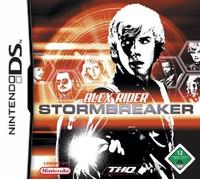 THQ Alex Rider Stormbreaker
