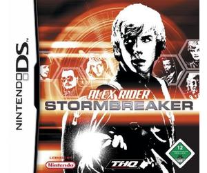 THQ Alex Rider Stormbreaker