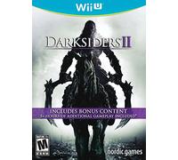 Thq Darksiders Ii - Nintendo Wii U