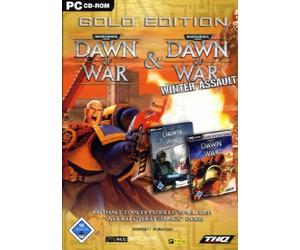 THQ DAWN OF WAR GOLD BUDGET