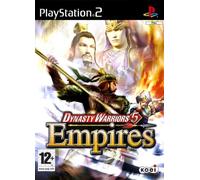 THQ DYNASTY WARRIORS 5 EMPIRES