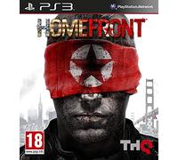 THQ Homefront [PS3]