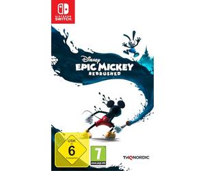 THQ Nordic Disney Epic Mickey: Rebrushed