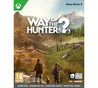 THQ Nordic - MSREAANRD60555 - Microsoft Xbox SX - N7332z