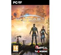 Thq Nordic - Outcast - A New Beginning - Pc - GAMESOFTW - P2222z