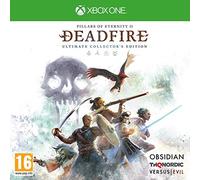 Pillars of Eternity II: Deadfire Ultimate Collector's Editi (Microsoft Xbox One)