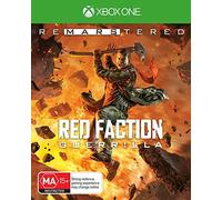 THQ Nordic - Red Faction Guerrilla Re-Mars-tered Xbo - XBOXONE - D59z