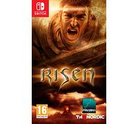 Risen Nintendo Switch CARTRIDGE VERSION - Brand New & Sealed