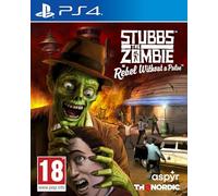 THQ Nordic - Stubbs the Zombie In Rebel Without a Pulse /PS4 - PS4 - F59z