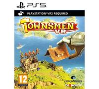 THQ NORDIC Townsmen VR - PlayStation 5 - PSVR2