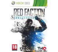 THQ Red Faction - Armageddon [XBOX360]