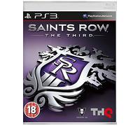 THQ - Saints Row The Third Italian Box - Multi Lang in Game DELETED - N59z