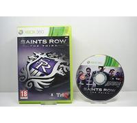 THQ Saints Row: The Third, Xbox 360 - video games (Xbox 360, Xbox 360, Action, M (Mature), Online, DUT)