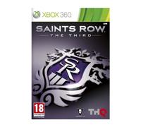 THQ Saints Row : The Third [XBOX360]
